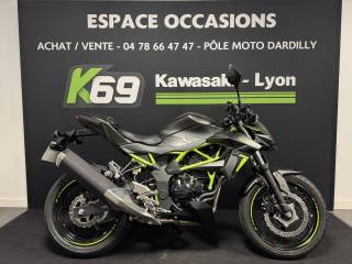 KAWASAKI Z-125 - 2025