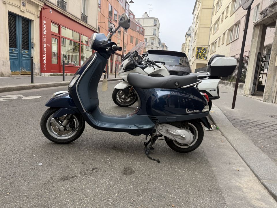 VESPA LX 50 FL 4