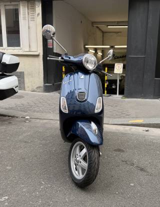 VESPA LX 50 FL - 2012