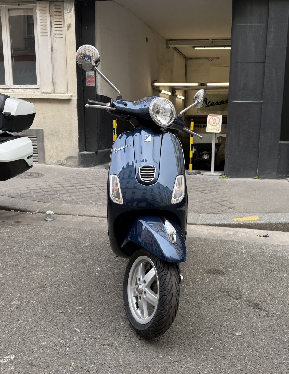 VESPA LX 50 FL 4
