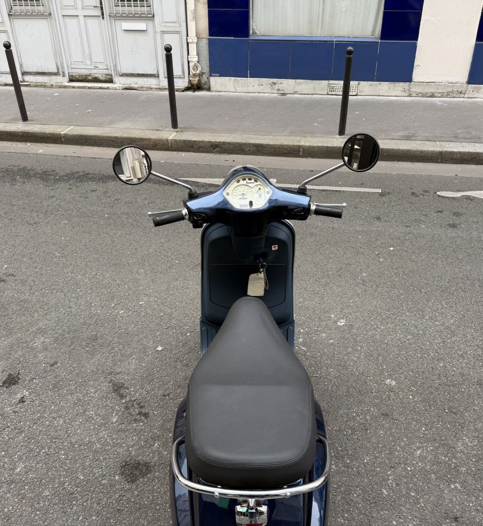 VESPA LX 50 FL 4