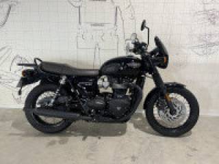 TRIUMPH BONNEVILLE T120 BLACK 1200 - 2019