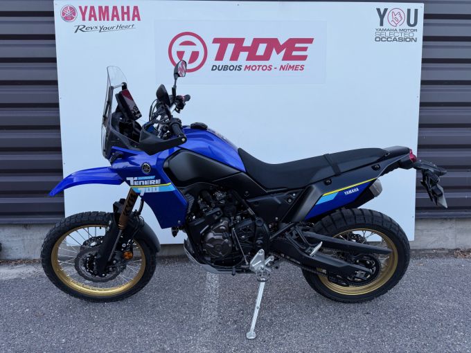YAMAHA XTZ TENERE 700 Extreme 4