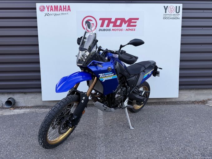 YAMAHA XTZ TENERE 700 Extreme 4