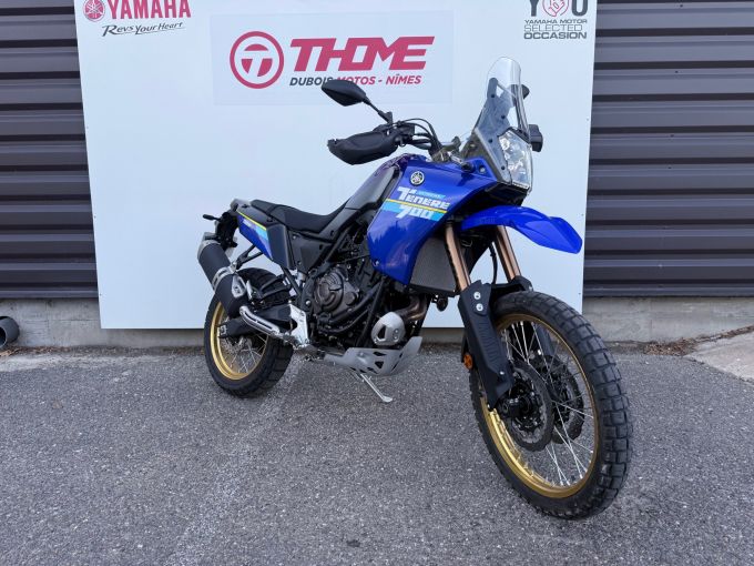 YAMAHA XTZ TENERE 700 Extreme 4