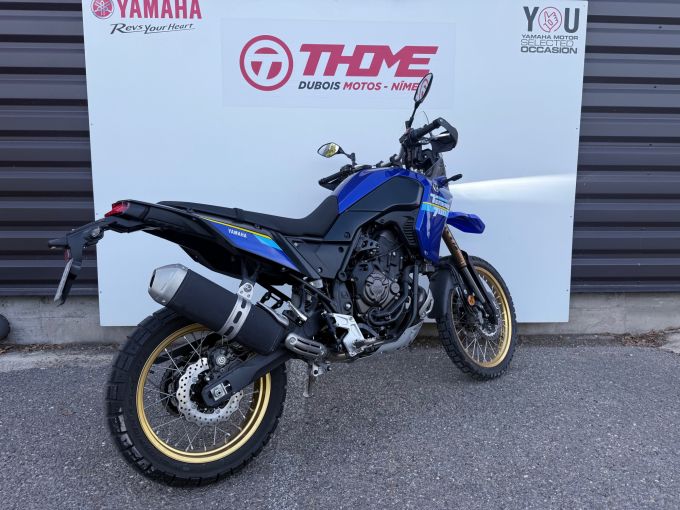 YAMAHA XTZ TENERE 700 Extreme 4