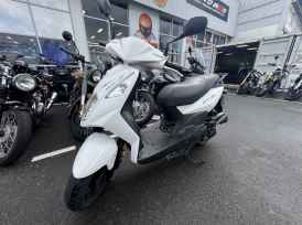 SYM ORBIT II 50 4T - 2018