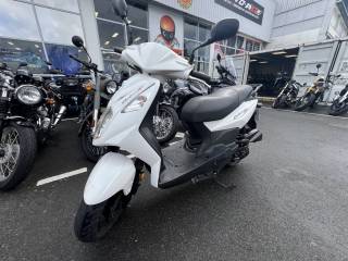 SYM ORBIT II 50 4T - 2018