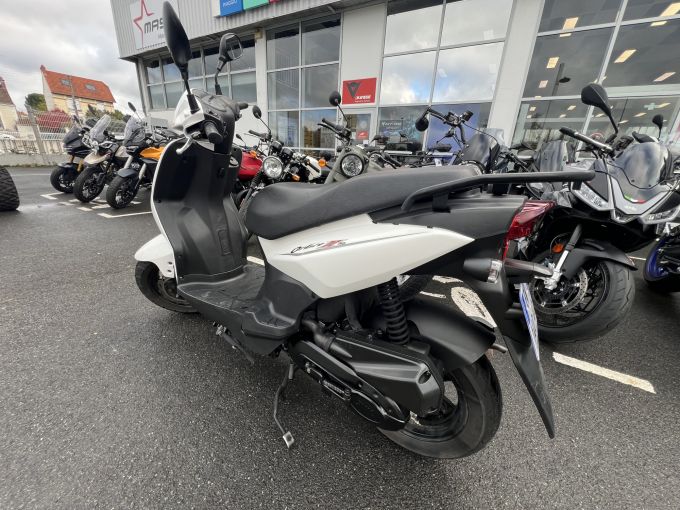 SYM ORBIT II 50 4T 4