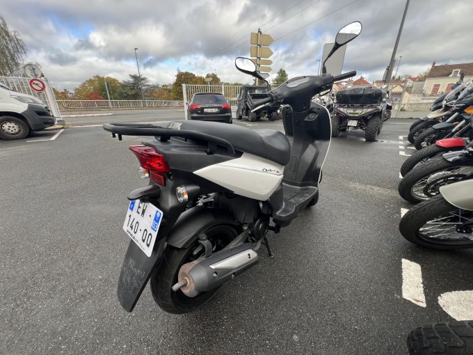 SYM ORBIT II 50 4T 4