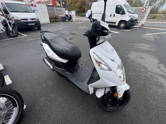 SYM ORBIT II 50 4T 4