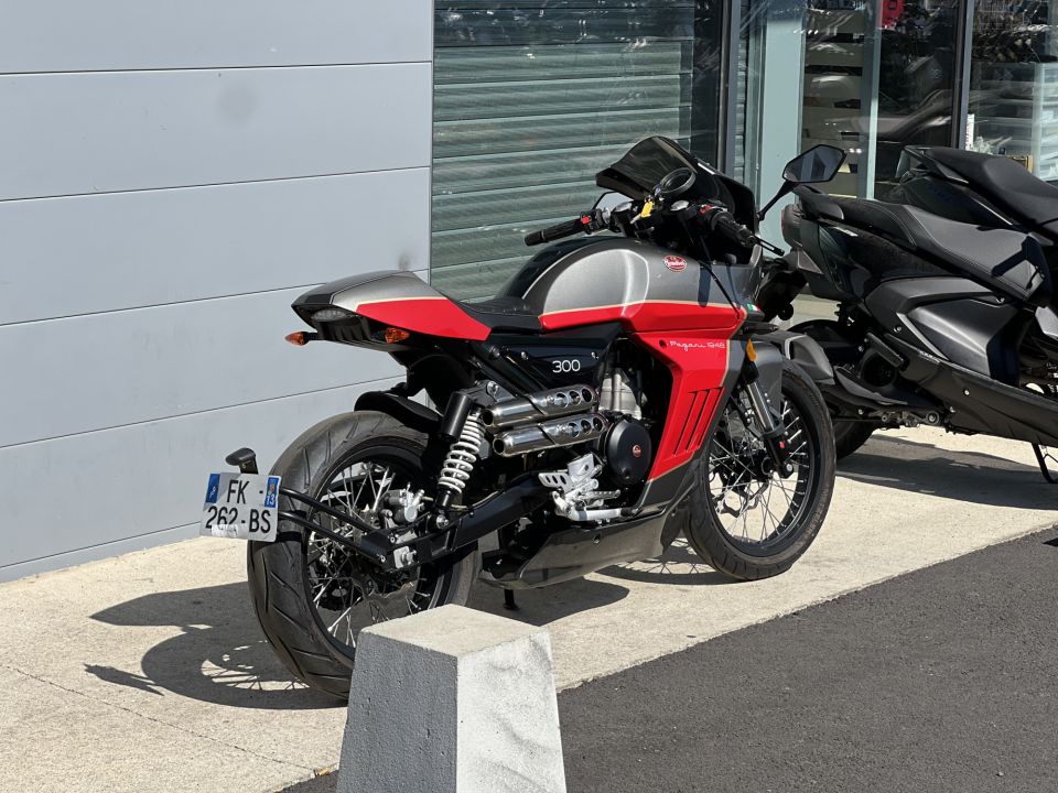 FB MONDIAL PAGANI 300 4