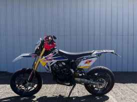 RIEJU MRT PRO 50 - 2014