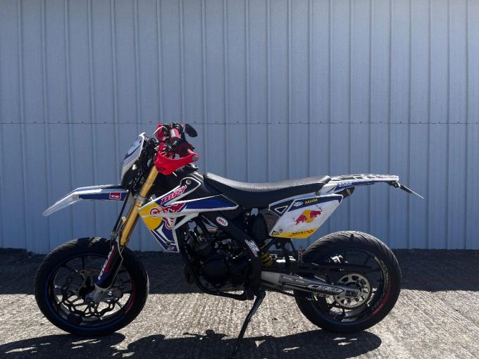 RIEJU MRT PRO 50 4