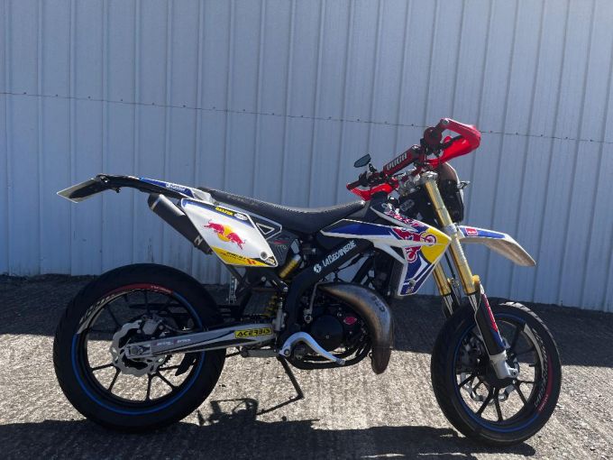 RIEJU MRT PRO 50 4