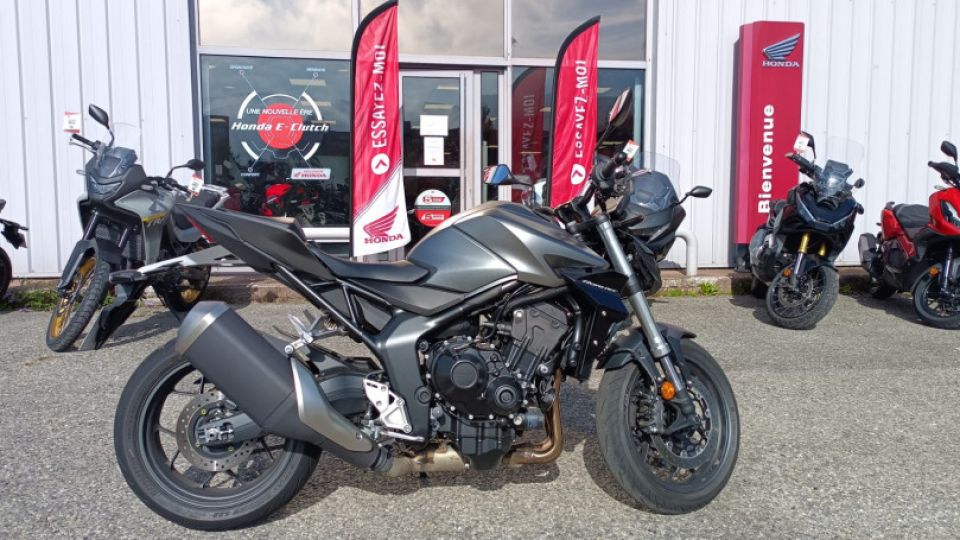 HONDA CB 1000 Hornet 4