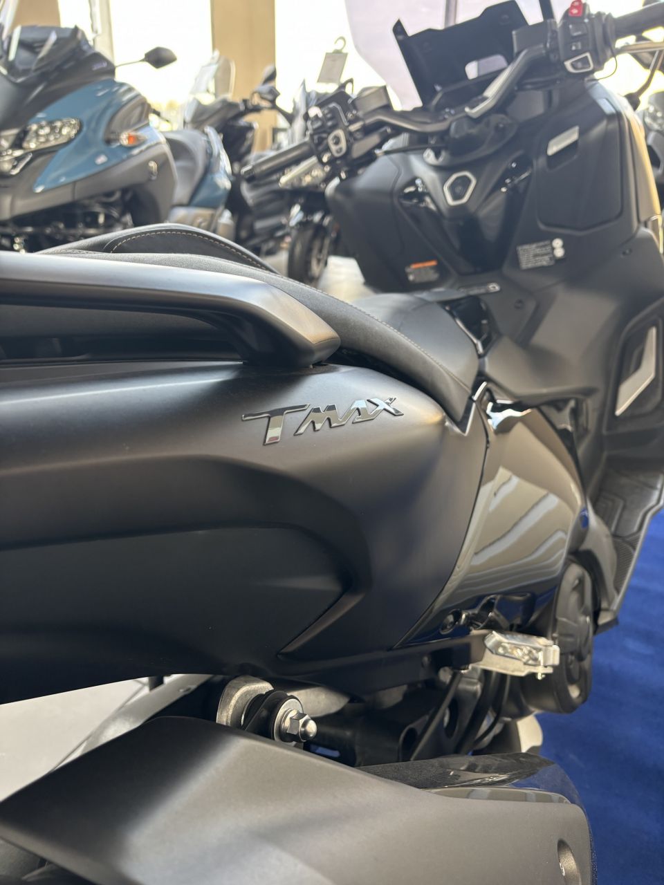 YAMAHA XP T-MAX 560 TECH MAX 4
