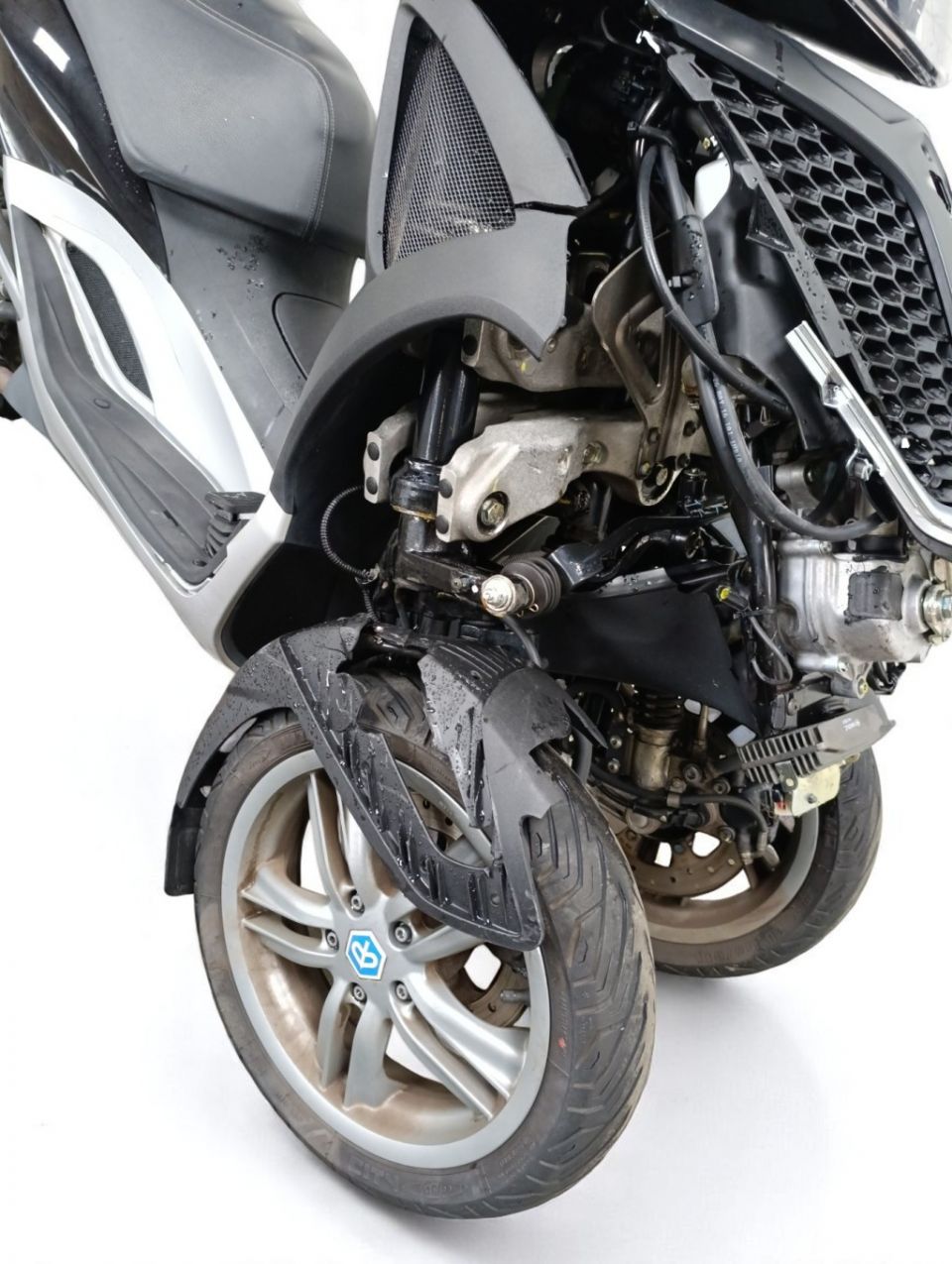 PIAGGIO MP3 300LT YOURBAN 4