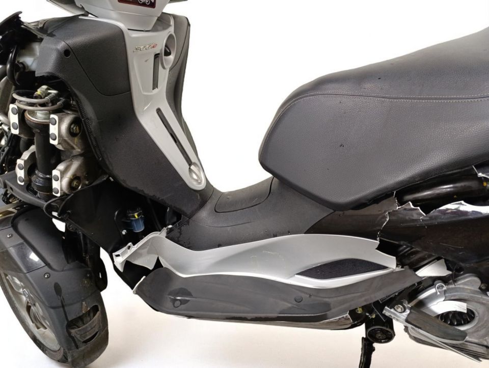 PIAGGIO MP3 300LT YOURBAN 4