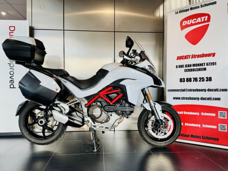DUCATI MULTISTRADA 1200 S TOURING 4