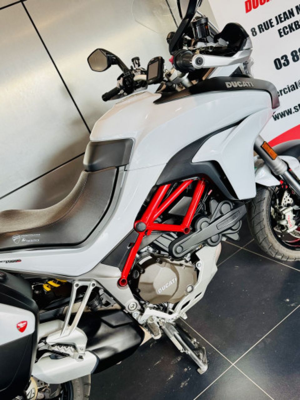 DUCATI MULTISTRADA 1200 S TOURING 4