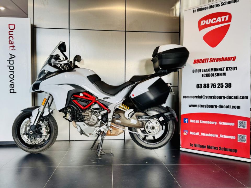 DUCATI MULTISTRADA 1200 S TOURING 4