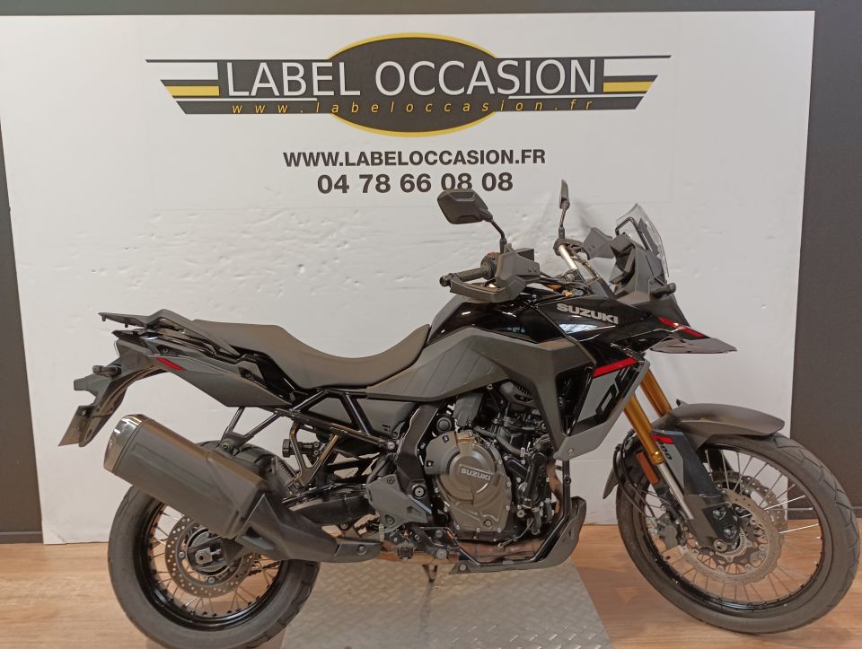 SUZUKI DL 800 V-Strom DE 4