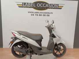 SUZUKI UK 110 ADDRESS - 2018