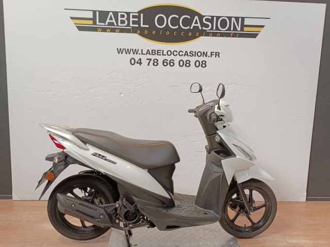 SUZUKI UK 110 ADDRESS 4