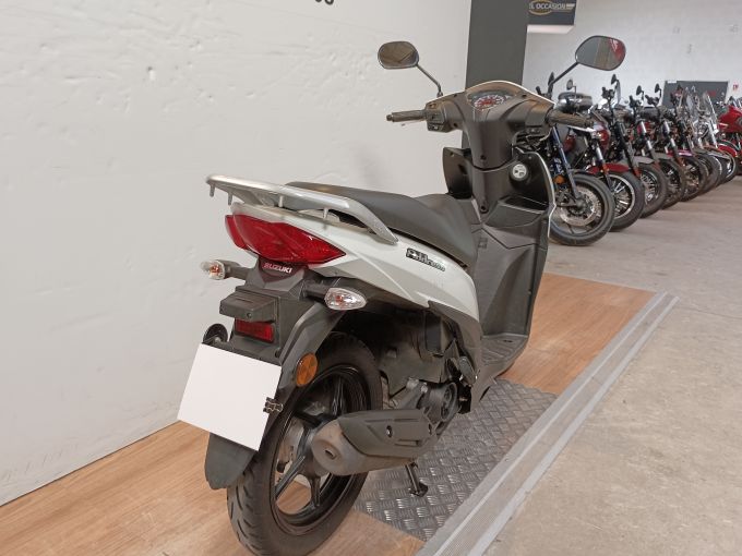 SUZUKI UK 110 ADDRESS 4