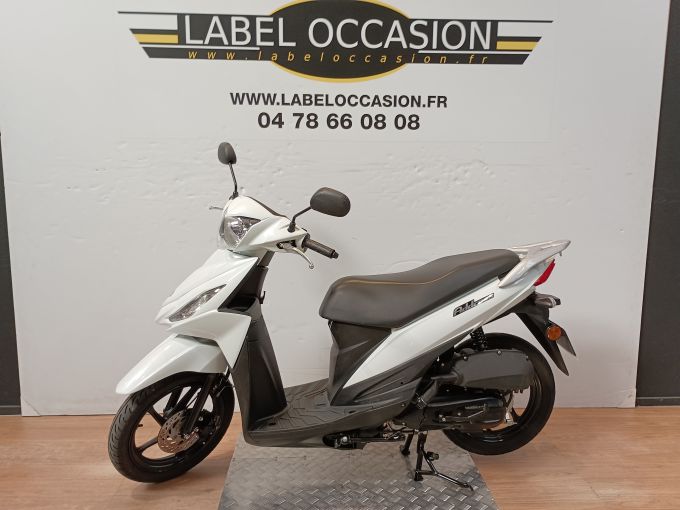 SUZUKI UK 110 ADDRESS 4