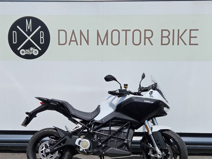 ZERO MOTORCYCLES DSR/X 17.3 4