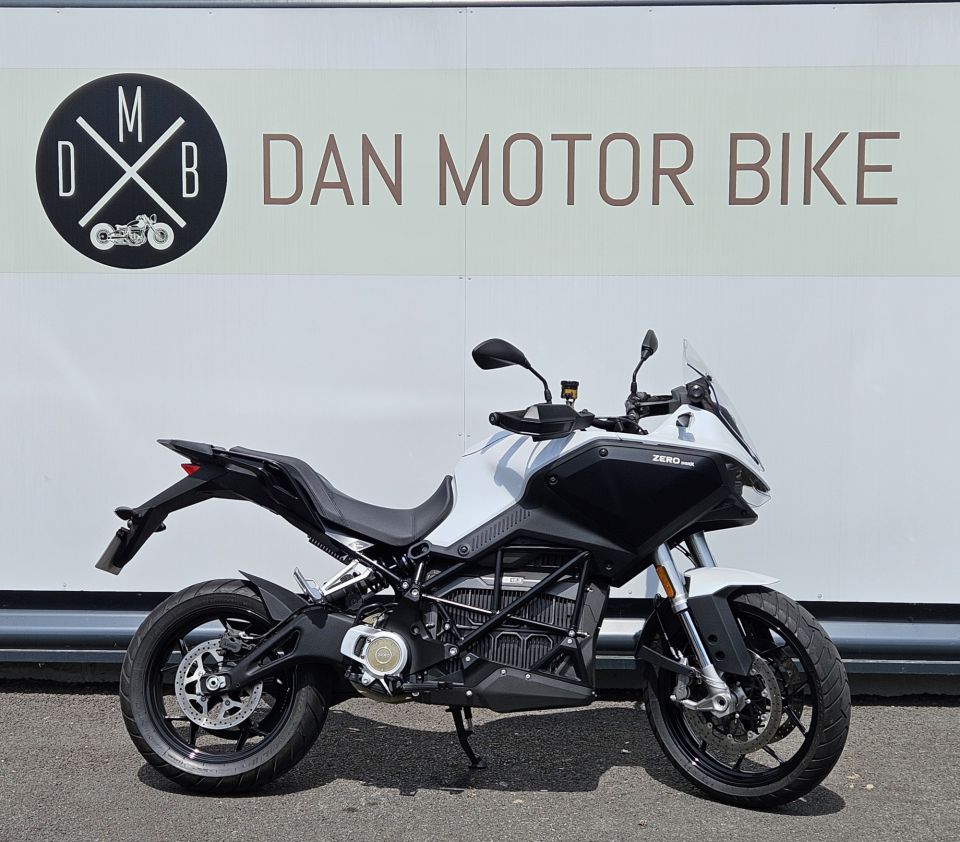 ZERO MOTORCYCLES DSR/X 17.3 4