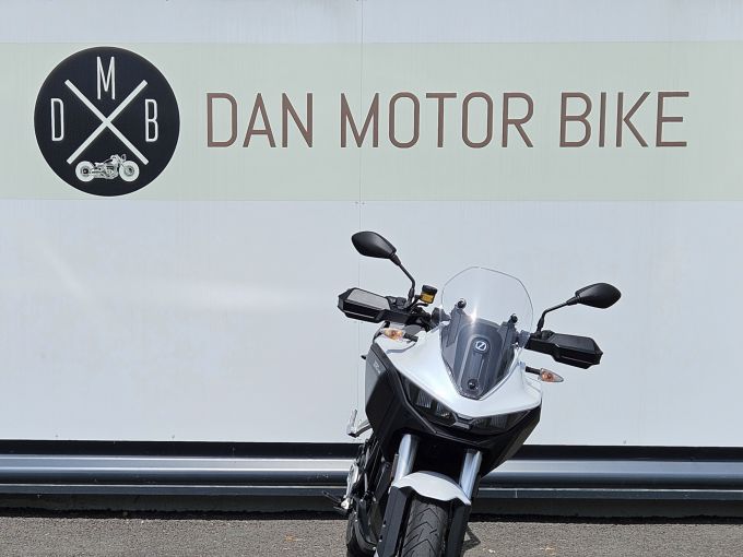 ZERO MOTORCYCLES DSR/X 17.3 4