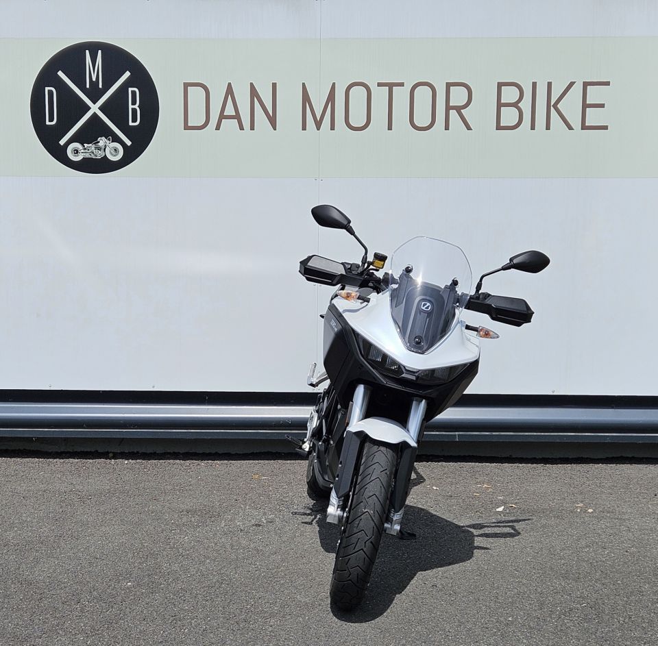 ZERO MOTORCYCLES DSR/X 17.3 4