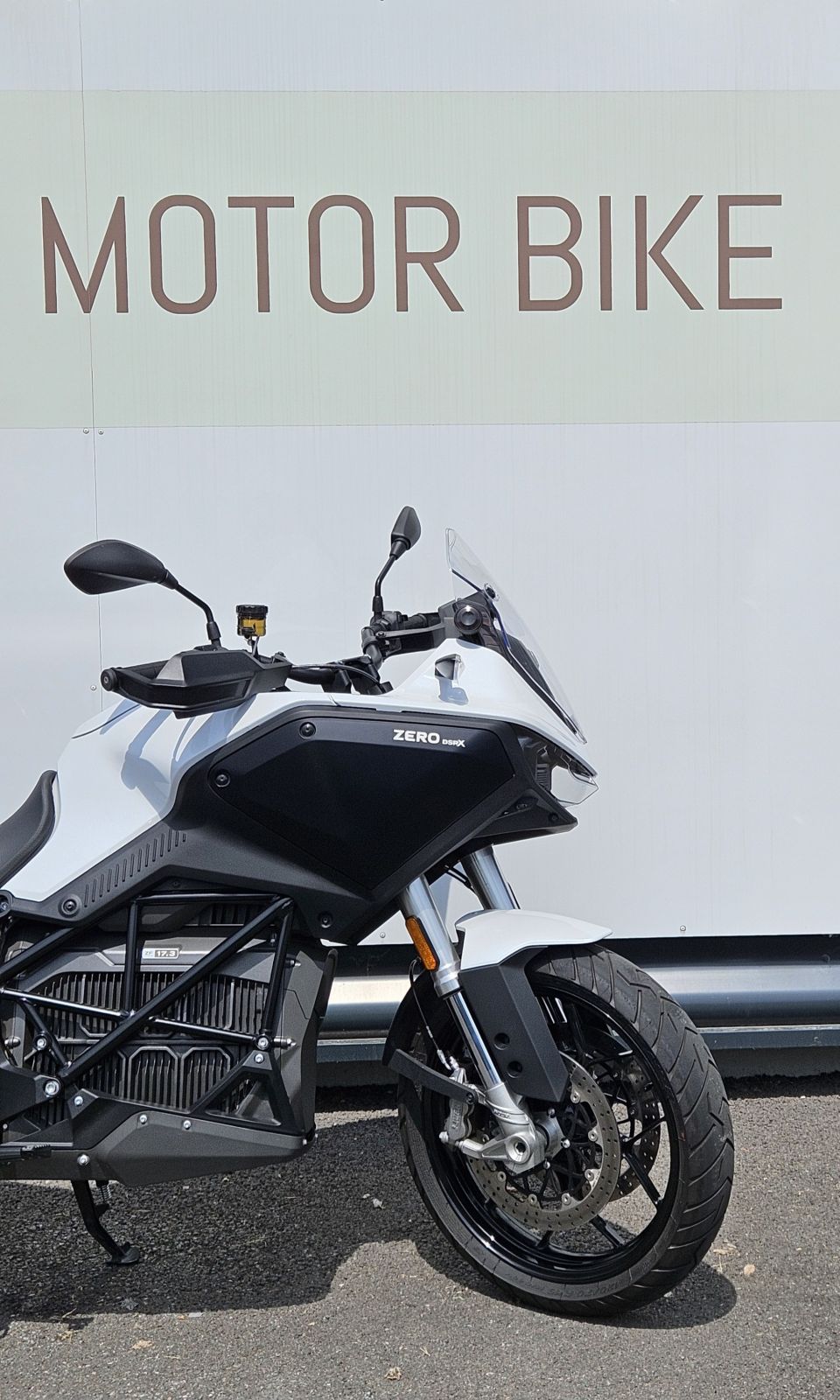 ZERO MOTORCYCLES DSR/X 17.3 4