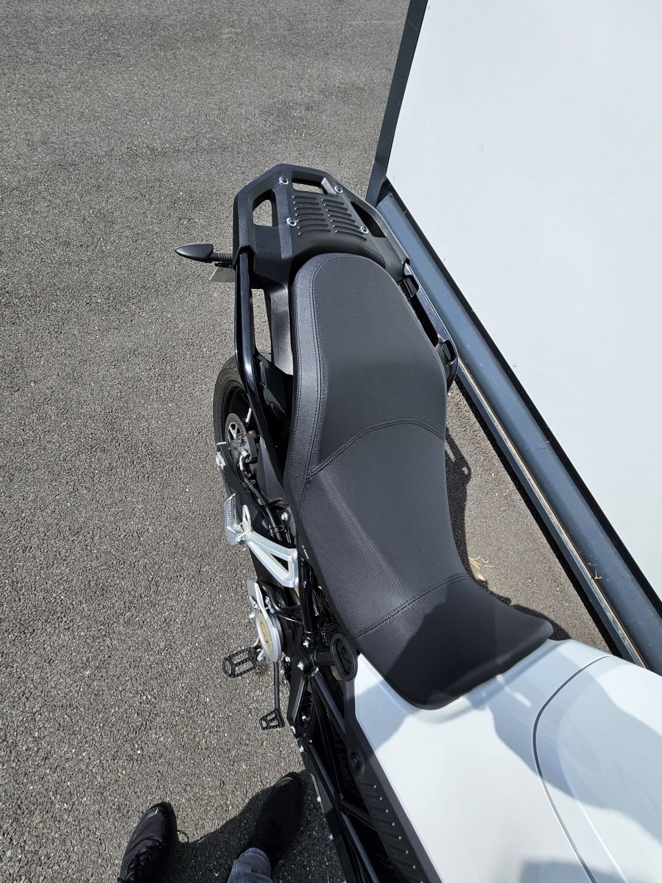 ZERO MOTORCYCLES DSR/X 17.3 4