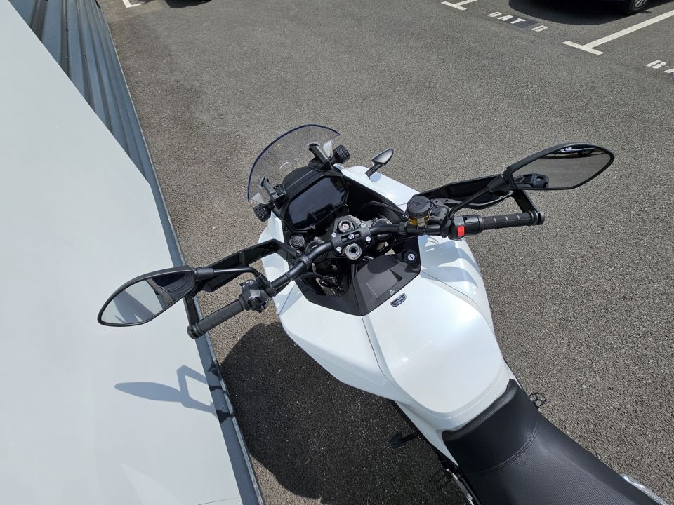 ZERO MOTORCYCLES DSR/X 17.3 4