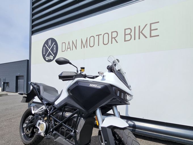 ZERO MOTORCYCLES DSR/X 17.3 4