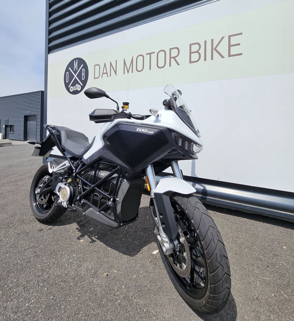ZERO MOTORCYCLES DSR/X 17.3 4