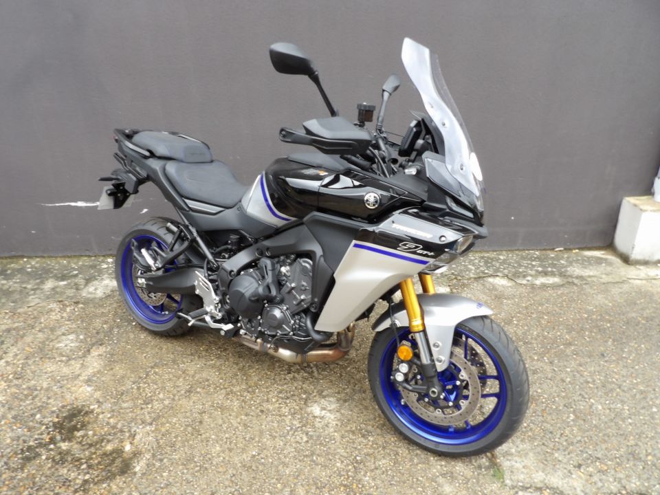 YAMAHA TRACER 9 GT+ Y-AMT 4