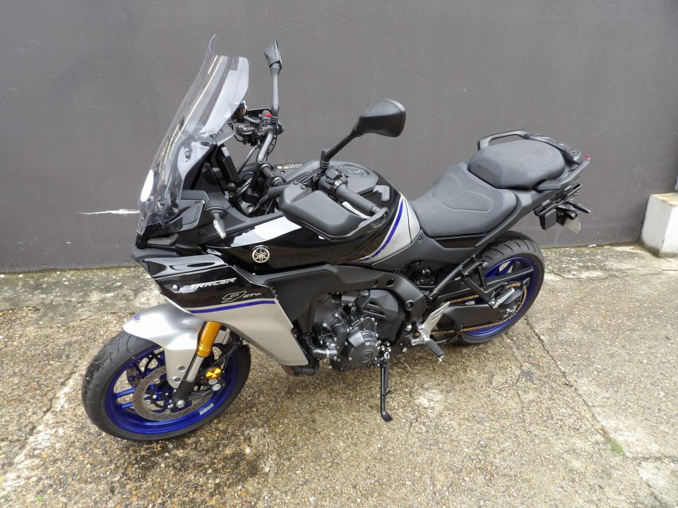 YAMAHA TRACER 9 GT+ Y-AMT 4