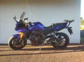 YAMAHA FZ1 FAZER - 2007