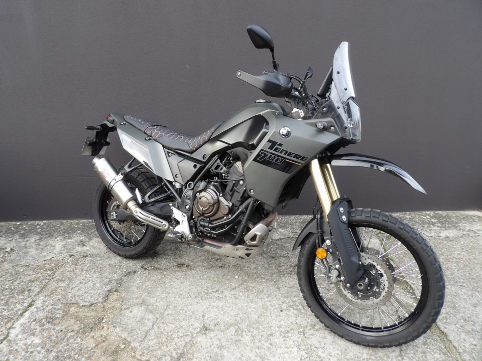 YAMAHA XTZ TENERE 700 35 KW A2 4