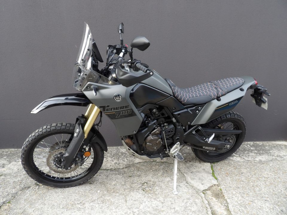 YAMAHA XTZ TENERE 700 35 KW A2 4