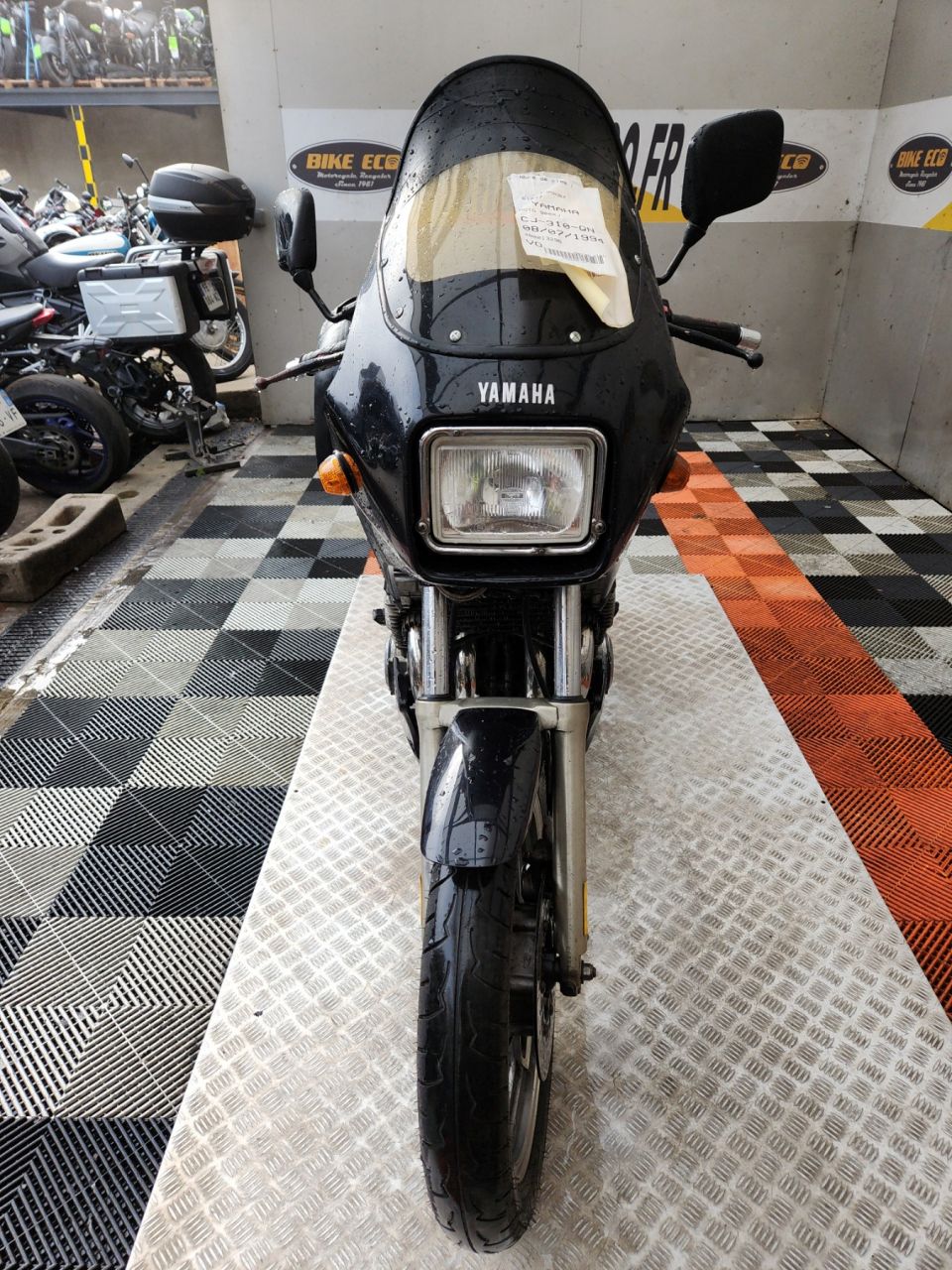 YAMAHA XJ 900 4