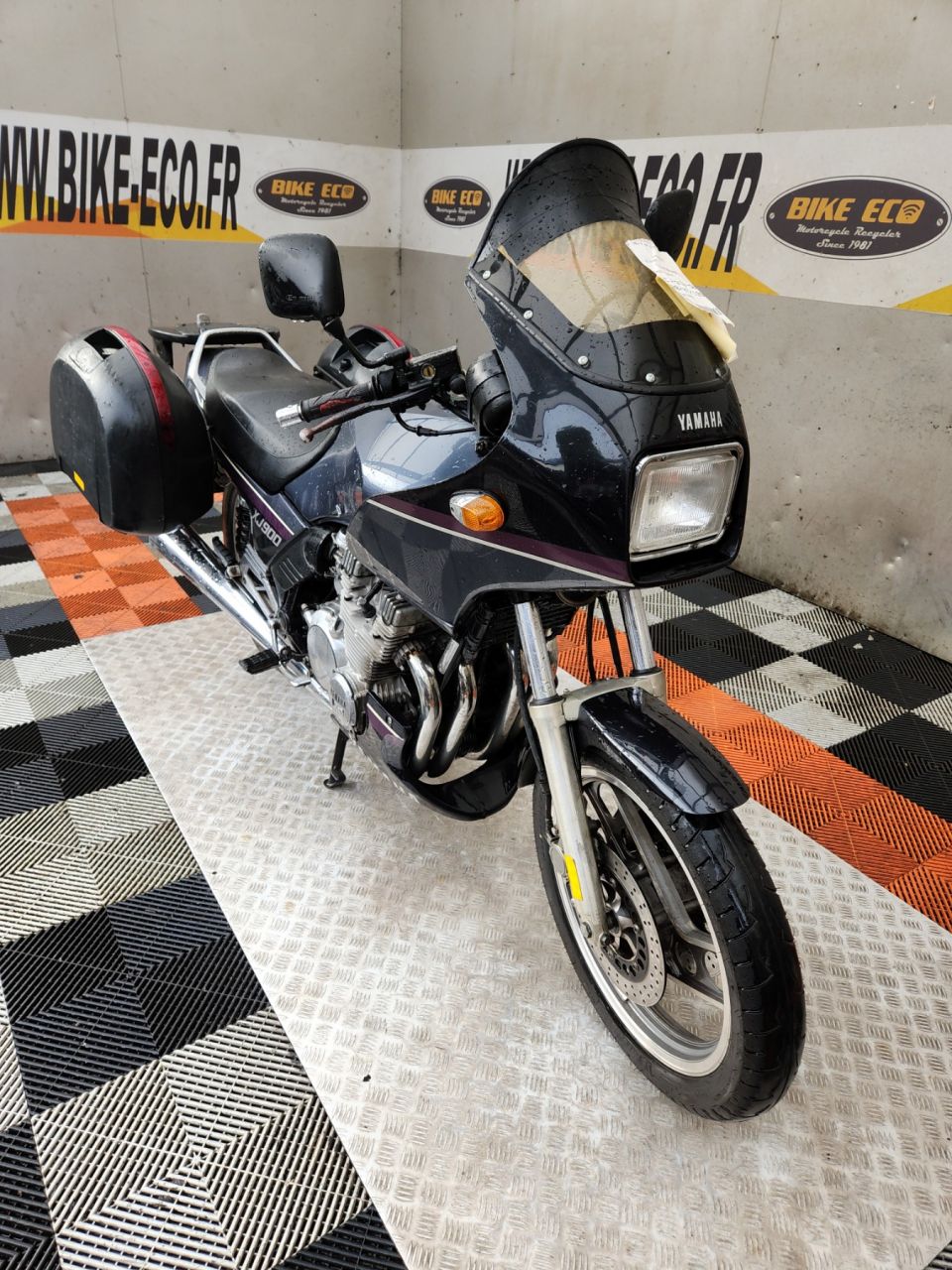YAMAHA XJ 900 4