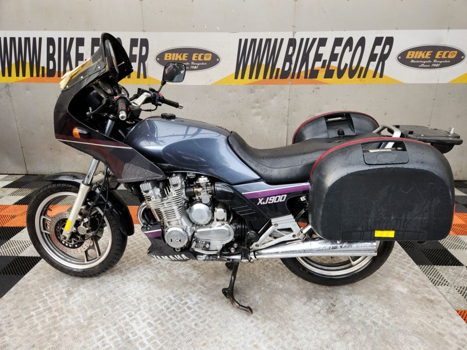 YAMAHA XJ 900 4