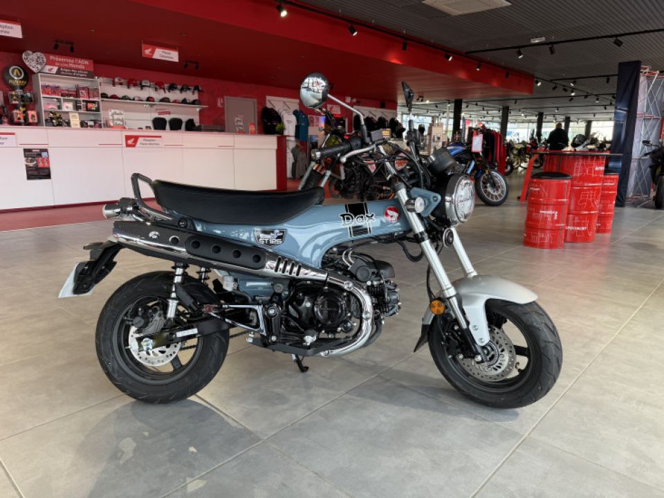 HONDA DAX 125 4
