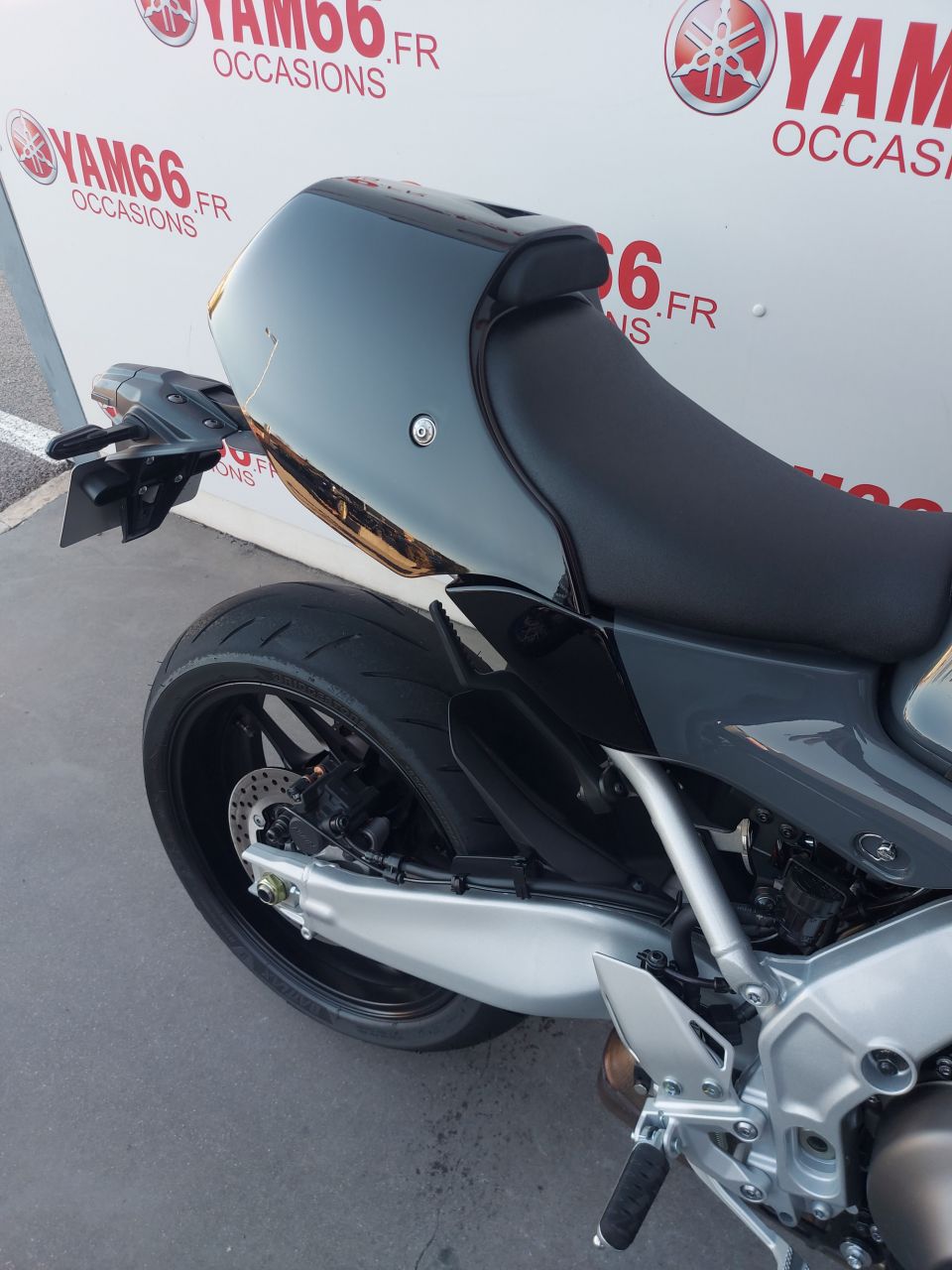 YAMAHA XSR 900 GP 35KW 4